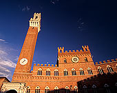 Tuscany, Siena, Palazzo Pubblico - Toscane, Sienne, palais 12538 Tuscany, Siena, Palazzo Pubblico - Toscane, Sienne, palais 12538