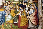 Tuscany, Siena, Libreria Piccolomini - Toscane, Sienne 12575 Tuscany, Siena, Libreria Piccolomini - Toscane, Sienne 12575
