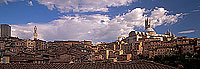 Tuscany, Siena, the Duomo -  Toscane, Sienne, la cathédrale  12584