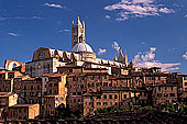 Tuscany, Siena, the Duomo -  Toscane, Sienne, la cathédrale  12582