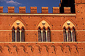 Tuscany, Siena, Palazzo Pubblico - Toscane, Sienne, palais 12561 Tuscany, Siena, Palazzo Pubblico - Toscane, Sienne, palais 12561