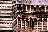 Tuscany, Siena, the Duomo -  Toscane, Sienne, la cathédrale  12600