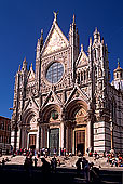 Tuscany, Siena, the Duomo - Toscane, Sienne, la cathédrale 12579 Tuscany, Siena, the Duomo - Toscane, Sienne, la cathédrale 12579