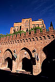 Tuscany, Siena, San Domenico -  Toscane, Sienne, San Domenico 12606