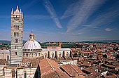 Tuscany, Siena, the Duomo - Toscane, Sienne, la cathédrale 12605 Tuscany, Siena, the Duomo - Toscane, Sienne, la cathédrale 12605