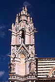 Tuscany, Siena, the Duomo -  Toscane, Sienne, la cathédrale  12616