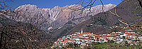 Italy,Tuscany, Parania, Apuane Alps - Italie, Toscane: Parania 12024