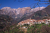 Italy,Tuscany, Parania, Apuane Alps - Italie, Toscane: Parania 12023