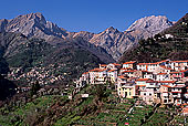 Italy,Tuscany, Parania, Apuane Alps - Italie, Toscane: Parania    12031