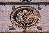 Umbria, Assisi, basilica St Francesco - Ombrie, Assise  12076