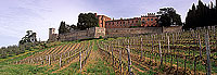 Tuscany, Chianti, Castello di Brolio - Toscane, Brolio  12106