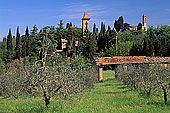 Tuscany, Chianti, Linari - Toscane, paysage à Linari 12135 Tuscany, Chianti, Linari - Toscane, paysage à Linari 12135