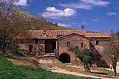 Tuscany, Chianti, house - Toscane, maison dans le Chianti  12144