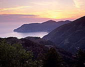 Liguria - Ligurie, Cinque Terre: Monterosso & Punta Mesco   12166