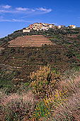 Liguria - Ligurie, Cinque Terre: small village - Petit village 12194