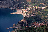 Liguria - Ligurie, Cinque Terre:  Monterosso & Punta Mesco  12170