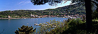 Liguria, Le Grazie, view  - Ligurie, Le Grazie, Portovenere  12627