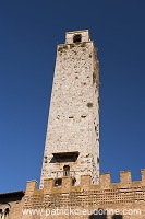 San Gimignano, Tuscany - San Gimignano, Toscane - it01865