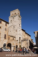 San Gimignano, Tuscany - San Gimignano, Toscane - it01870