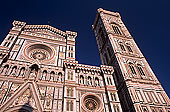 Tuscany, Florence, the Duomo - Toscane, Florence, Duomo  12305