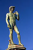 Tuscany, Florence: Michelangelo's David - Toscane, Florence  12300