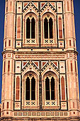 Tuscany, Florence, the campanile - Toscane, Florence   12321