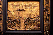 Tuscany, Florence, Baptistery - Toscane, Florence, Baptistère 12328 Tuscany, Florence, Baptistery - Toscane, Florence, Baptistère 12328