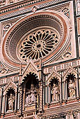 Tuscany, Florence, the Duomo - Toscane, Florence, Duomo  12316