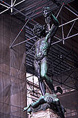 Tuscany, Florence, Loggia della Signoria - Toscane, Florence  12334