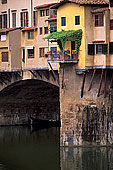 Tuscany, Florence, Ponte Vecchio - Toscane, Florence  12357