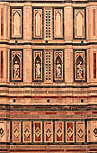 Tuscany, Florence, the Duomo - Toscane, Florence, Duomo  12323