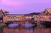Tuscany, Florence, Ponte Vecchio - Toscane, Florence  12344