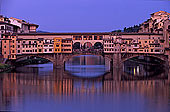 Tuscany, Florence, Ponte Vecchio - Toscane, Florence  12346
