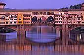 Tuscany, Florence, Ponte Vecchio - Toscane, Florence  12347