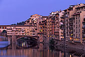 Tuscany, Florence, Ponte Vecchio - Toscane, Florence  12349