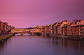 Tuscany, Florence, Ponte Vecchio - Toscane, Florence  12350