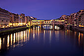 Tuscany, Florence, Ponte Vecchio - Toscane, Florence  12351