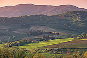 Tuscany, Florence, countryside - Toscane, Florence, campagne  12360