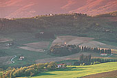 Tuscany, Florence, countryside - Toscane, Florence, campagne  12362