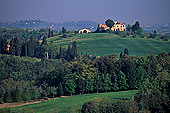 Tuscany, Florence, countryside - Toscane, Florence, campagne  12367