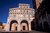 Tuscany, Lucca, Duomo - Toscane, Lucques, Duomo  12399