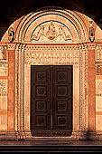 Tuscany, Lucca, facade of Duomo - Toscane, Lucques, Duomo 12413 Tuscany, Lucca, facade of Duomo - Toscane, Lucques, Duomo 12413