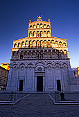 Tuscany, Lucca, San Michele - Toscane, Lucques, San Michele  12416