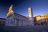 Tuscany, Lucca, San Michele - Toscane, Lucques, San Michele  12418