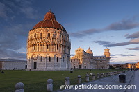 Pisa, Tuscany - Pise, Toscane -