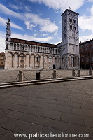 Lucca, Tuscany - Lucques, Toscane -