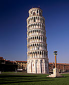 Tuscany, Pisa,Torre pendente - Toscane, Pise, Tour penchée 12477