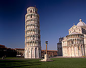 Tuscany, Pisa,Torre pendente - Toscane, Pise, Tour penchée 12478