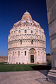 Tuscany, Pisa, Baptistery - Toscane, Pise, Baptistère   12499