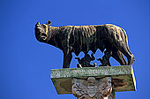 Tuscany, Pisa, Campo - Toscane, Pise, Campo et louve 12508 Tuscany, Pisa, Campo - Toscane, Pise, Campo et louve 12508